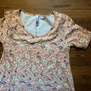 LulaRoe Swing Tee